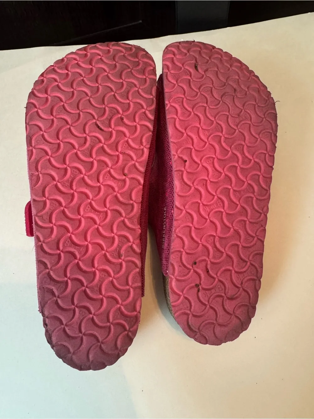 Birkenstock Arizona Magic Galaxy Bright Rose Girls sandals EU 34 3-3.5